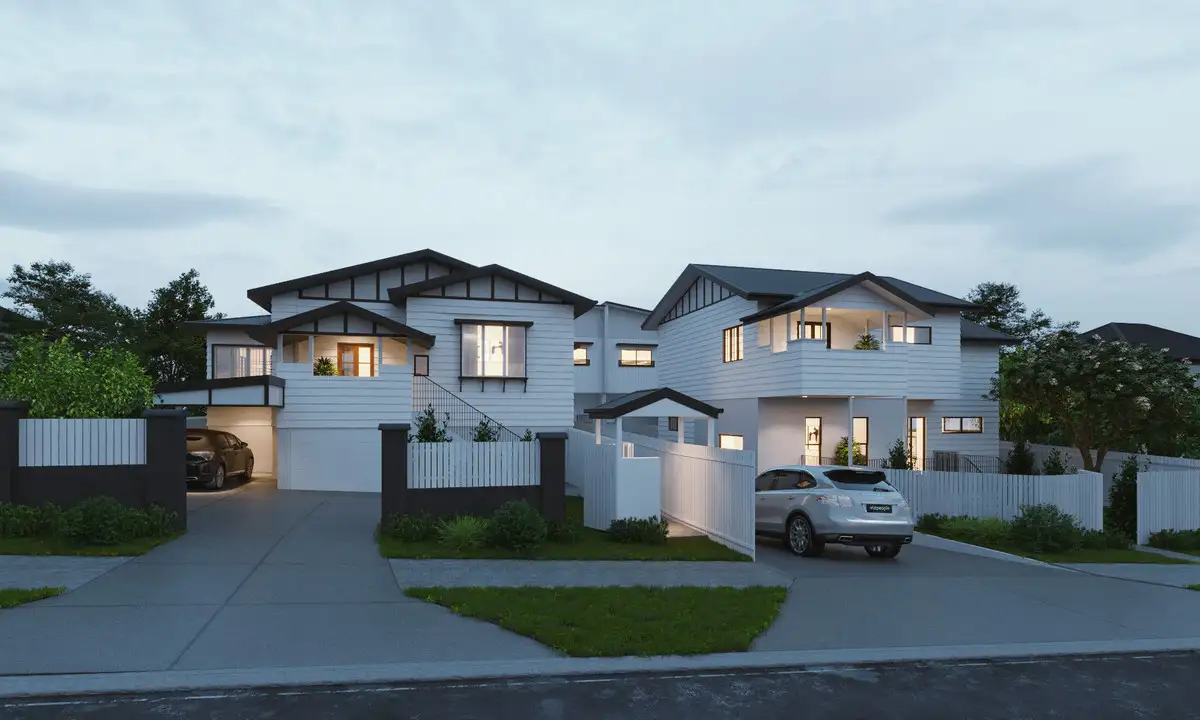 Main view of Homely townhouse listing, 12-14 Figgis Street, Kedron QLD 4031