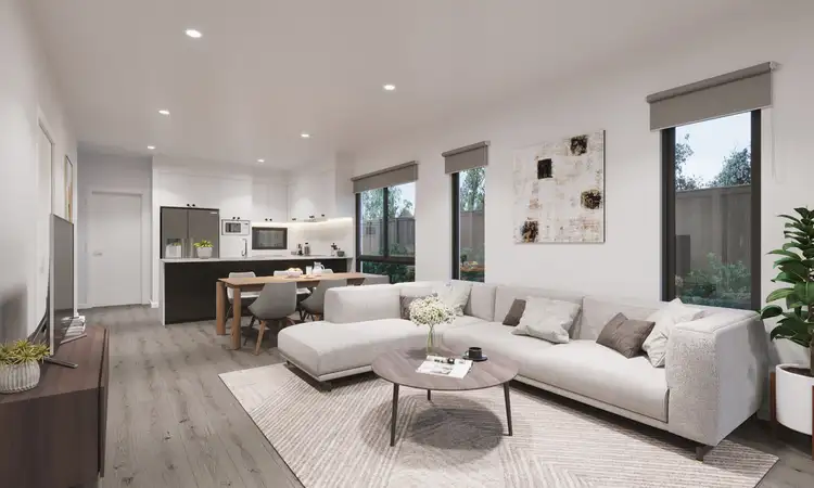 Second view of Homely townhouse listing, 12-14 Figgis Street, Kedron QLD 4031