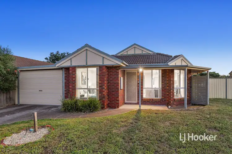 Second view of Homely house listing, 13 Sandstone Avenue, Seabrook VIC 3028