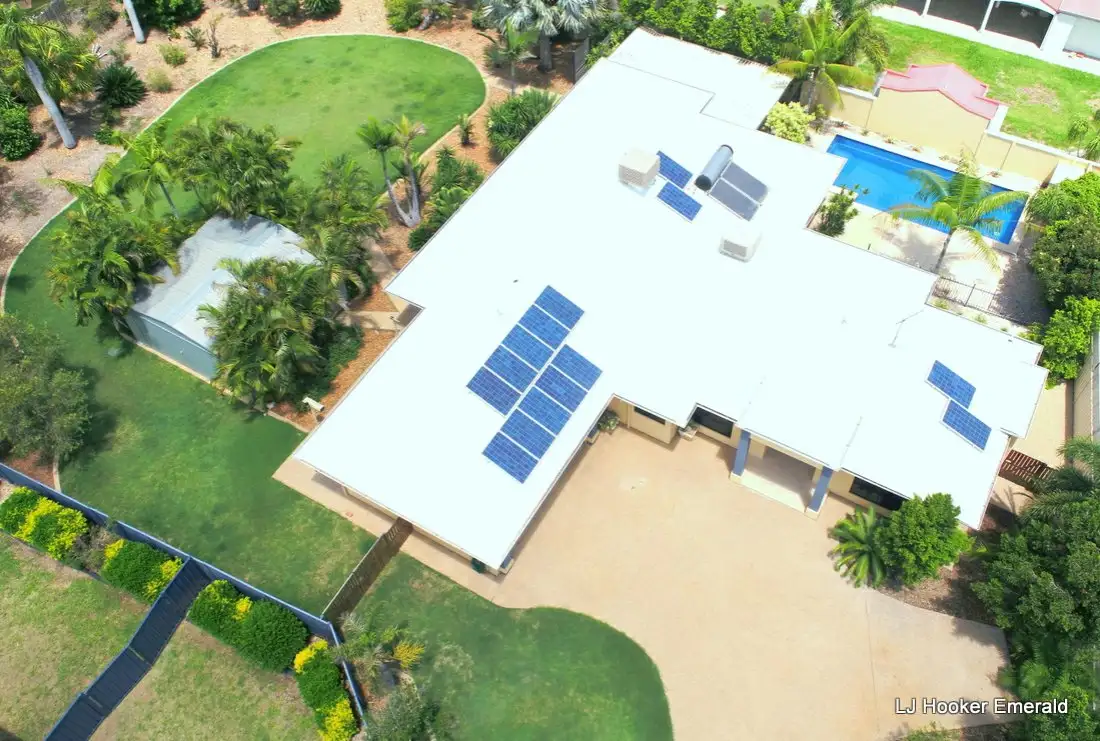 Main view of Homely house listing, 17-19 Dodd Drive, Emerald QLD 4720