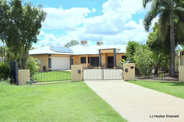 Second view of Homely house listing, 17-19 Dodd Drive, Emerald QLD 4720