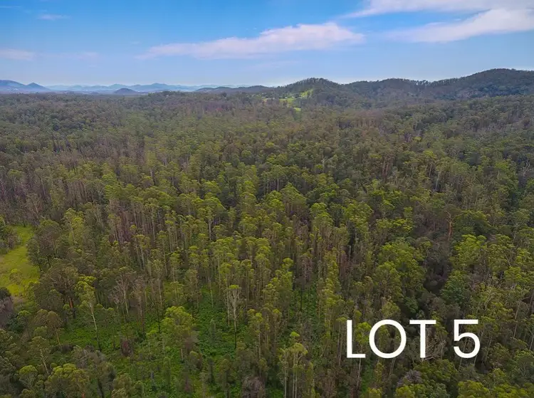 Fourth view of Homely land listing, Lot 4 & 5/150 Coates Road, Possum Brush NSW 2430