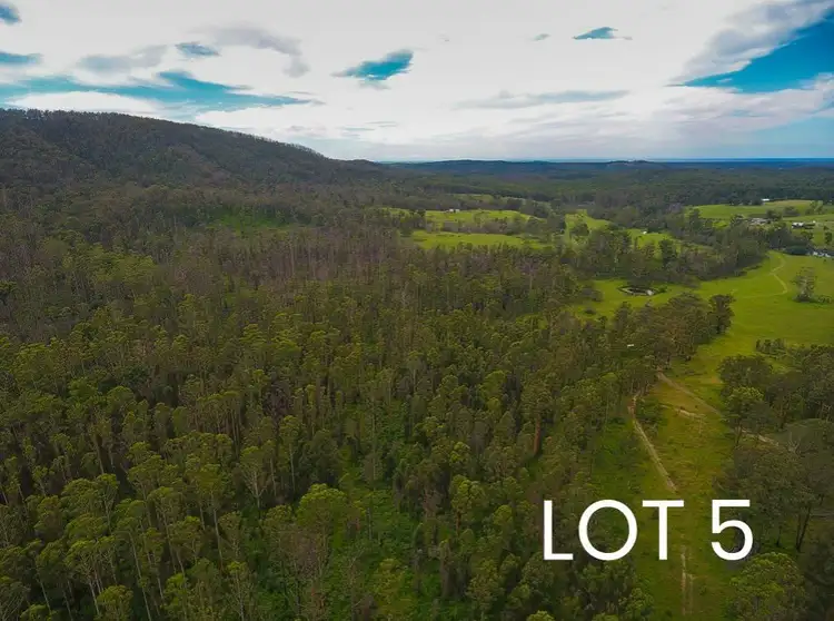 Sixth view of Homely land listing, Lot 4 & 5/150 Coates Road, Possum Brush NSW 2430