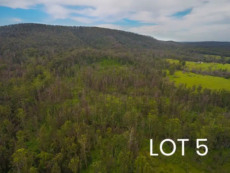 Seventh view of Homely land listing, Lot 4 & 5/150 Coates Road, Possum Brush NSW 2430