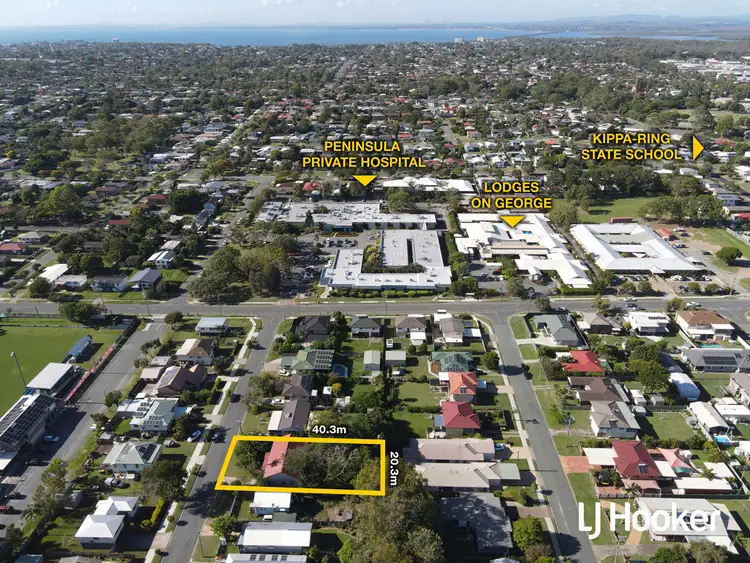 Main view of Homely house listing, 10 Dorall Street, Kippa-ring QLD 4021