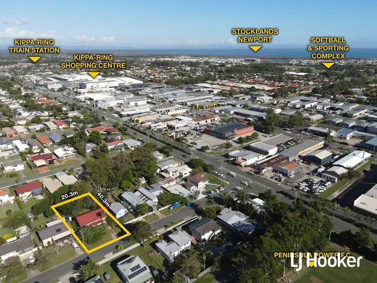 Third view of Homely house listing, 10 Dorall Street, Kippa-ring QLD 4021
