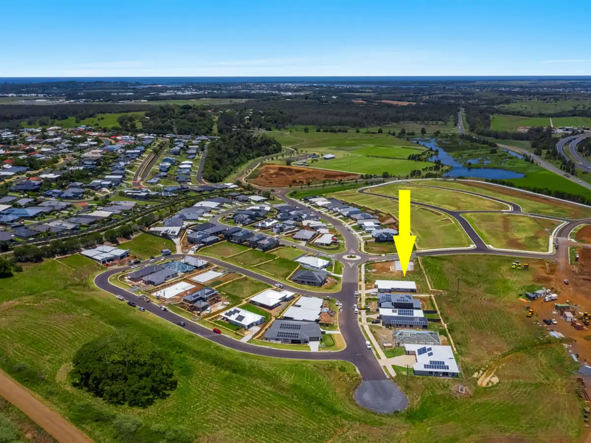 Main view of Homely land listing, 35 Farrelly Avenue (Lot 522), Cumbalum NSW 2478