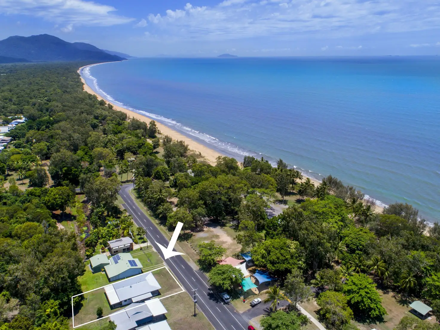 Main view of Homely house listing, 91 Evans Road, Bramston Beach QLD 4871