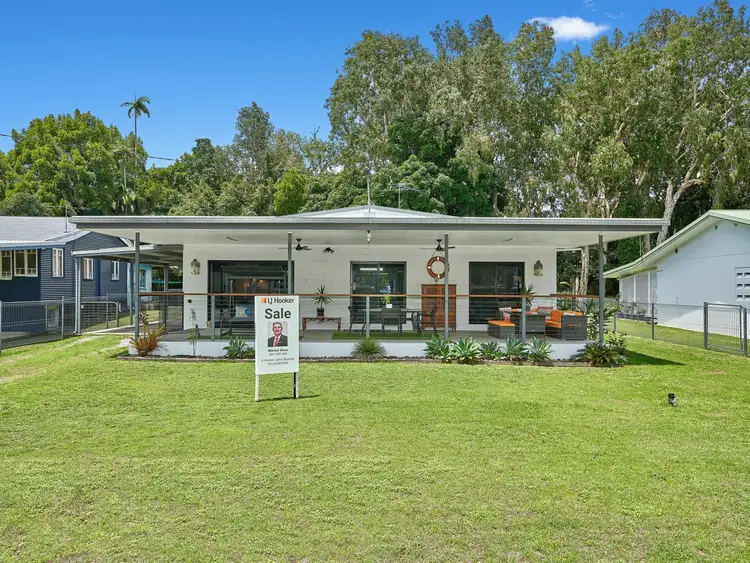 Second view of Homely house listing, 91 Evans Road, Bramston Beach QLD 4871