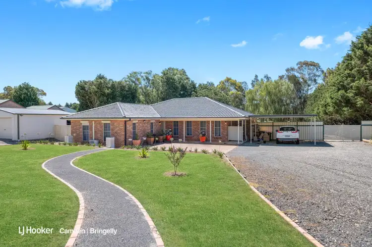 16 Claremont Drive, Bargo NSW 2574