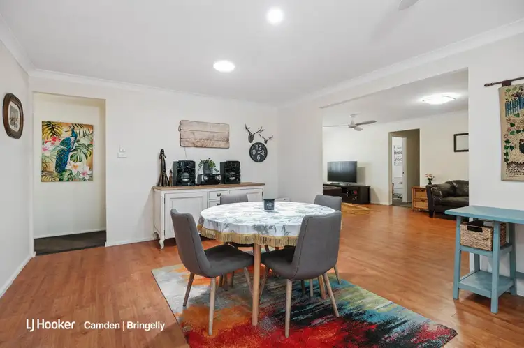 Fourth view of Homely house listing, 16 Claremont Drive, Bargo NSW 2574