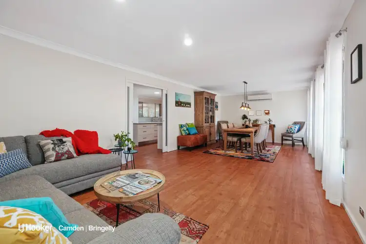 Fifth view of Homely house listing, 16 Claremont Drive, Bargo NSW 2574