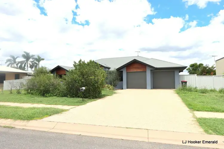 Main view of Homely house listing, 16 Rogers Street, Emerald QLD 4720