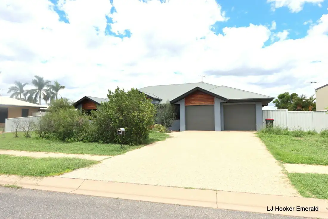 Main view of Homely house listing, 16 Rogers Street, Emerald QLD 4720