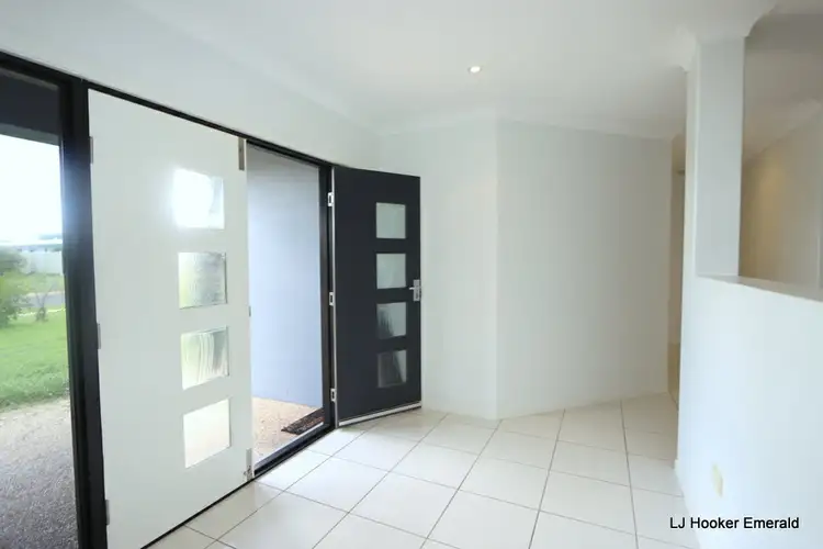 Second view of Homely house listing, 16 Rogers Street, Emerald QLD 4720