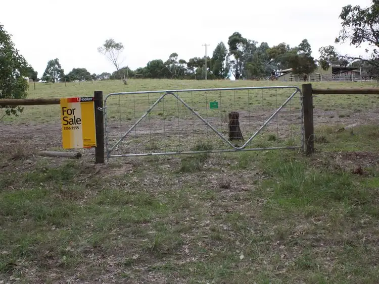 Main view of Homely land listing, 819 Nungurner Road, Metung VIC 3904