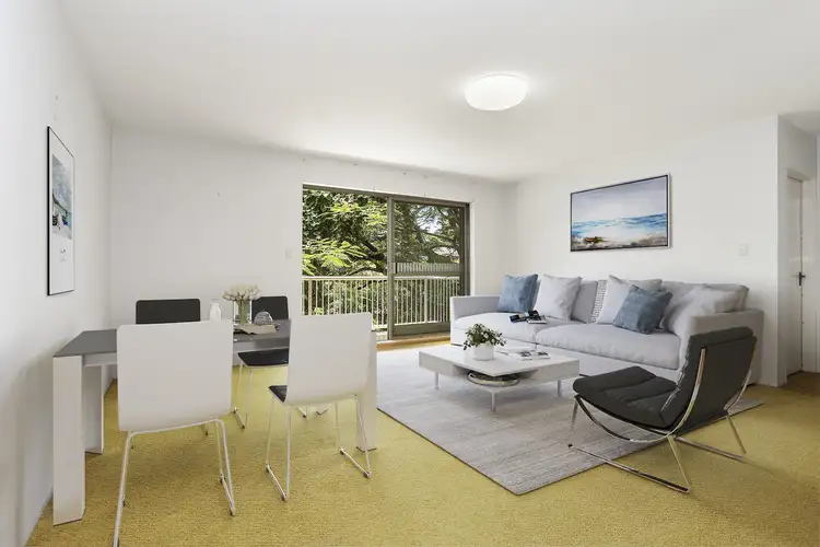 2/35 York Street, Coorparoo QLD 4151