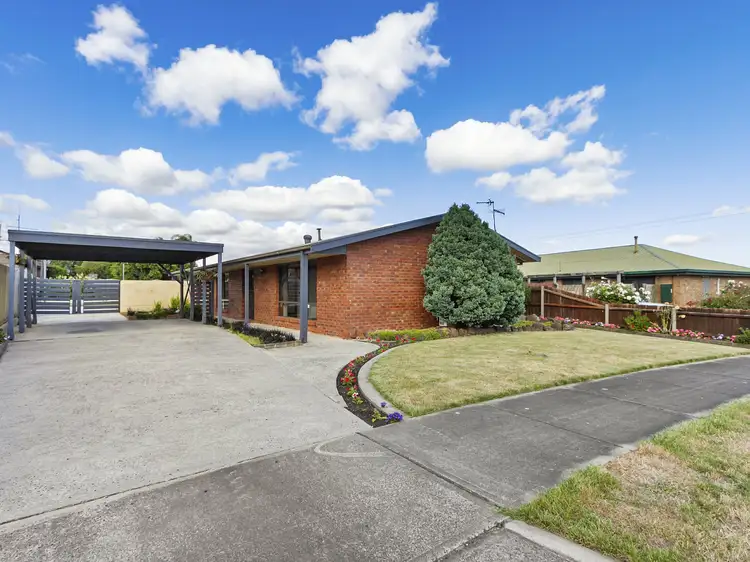 Second view of Homely house listing, 16 Phelps Court, Newborough VIC 3825