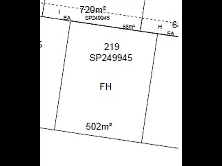 Main view of Homely land listing, 25 Lomandra Avenue, Roma QLD 4455