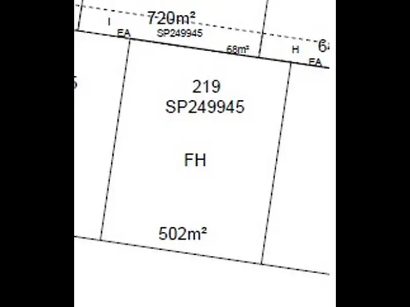 Main view of Homely land listing, 25 Lomandra Avenue, Roma QLD 4455