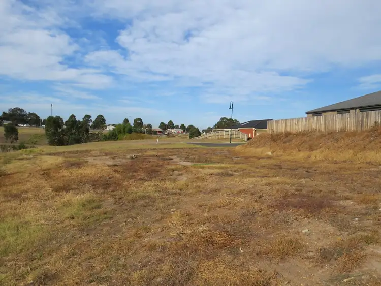 Fifth view of Homely land listing, Lot 45 Cranes Terrace, Eastwood VIC 3875
