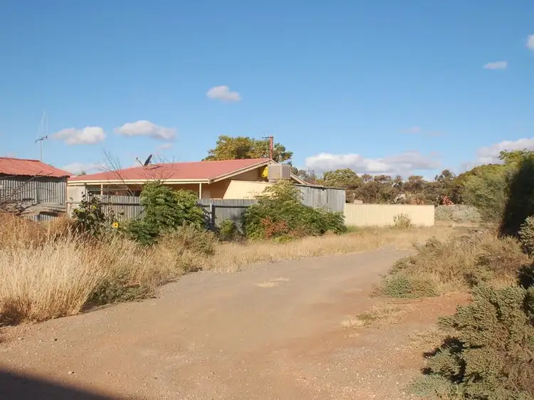 Main view of Homely land listing, 541 Chettle Street, Broken Hill NSW 2880