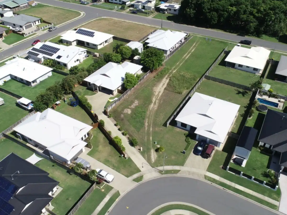 Main view of Homely land listing, 12 Lemon Grove, Bowen QLD 4805