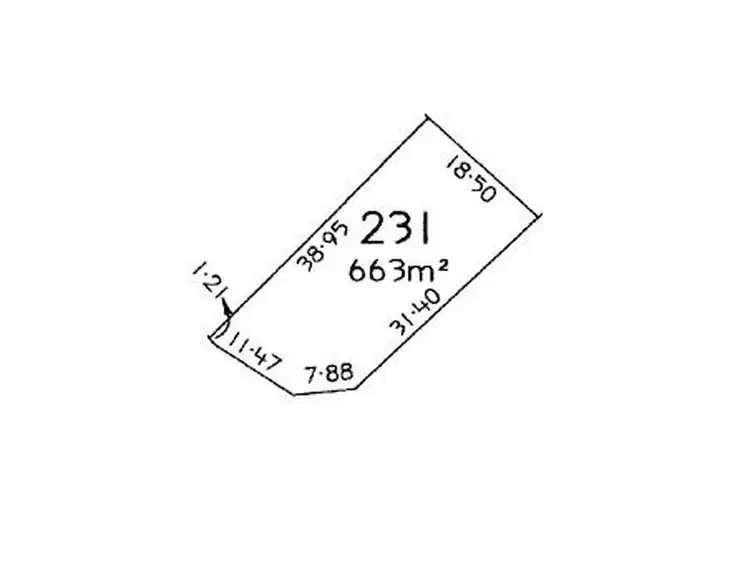 Second view of Homely land listing, Lot 231 Farell Road, North Beach SA 5556