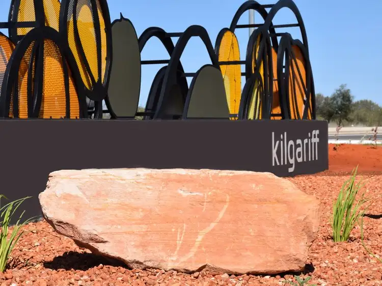 Second view of Homely land listing, Lot 7384/8 Miethke Avenue, Kilgariff NT 873