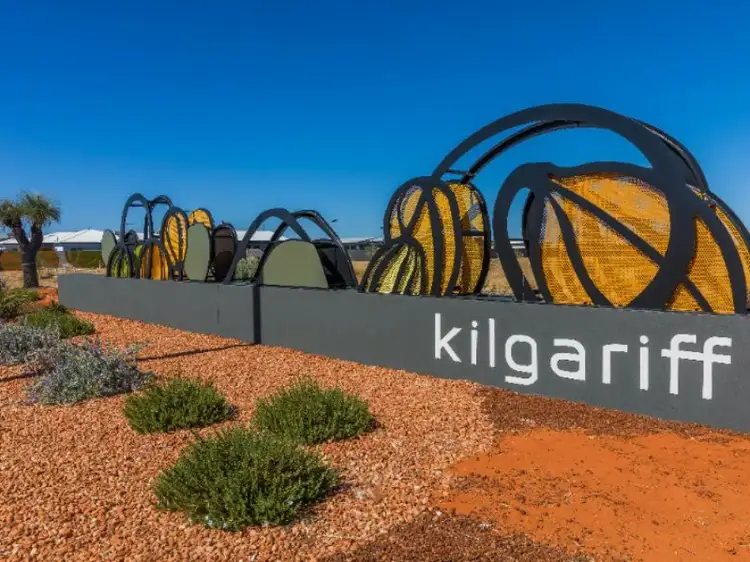 Lot 7380/18 Hanrahan Street, Kilgariff NT 873