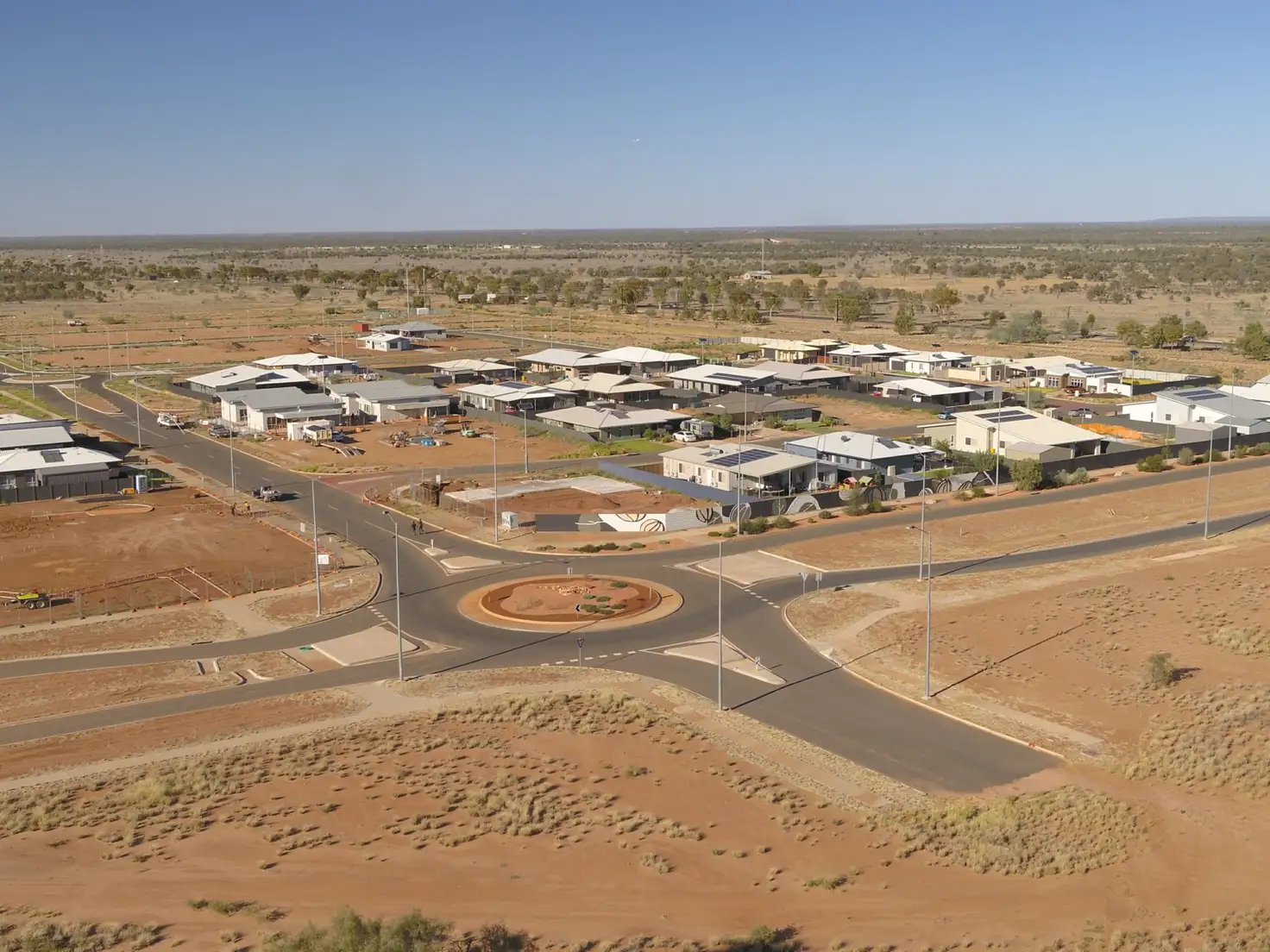Main view of Homely land listing, Lot 7412/7 Fadelli Street, Kilgariff NT 873