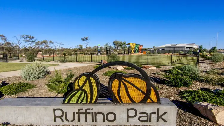 Fourth view of Homely land listing, Lot 7412/7 Fadelli Street, Kilgariff NT 873