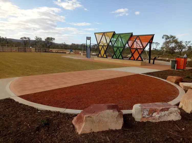 Fourth view of Homely land listing, Lot 7382/22 Hanrahan Street, Kilgariff NT 873