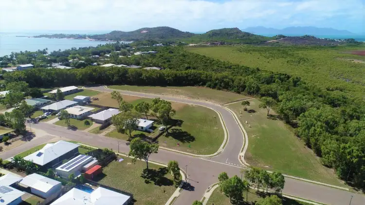 Main view of Homely land listing, 3 ( Lot 18 Wattle Crescent, Bowen QLD 4805