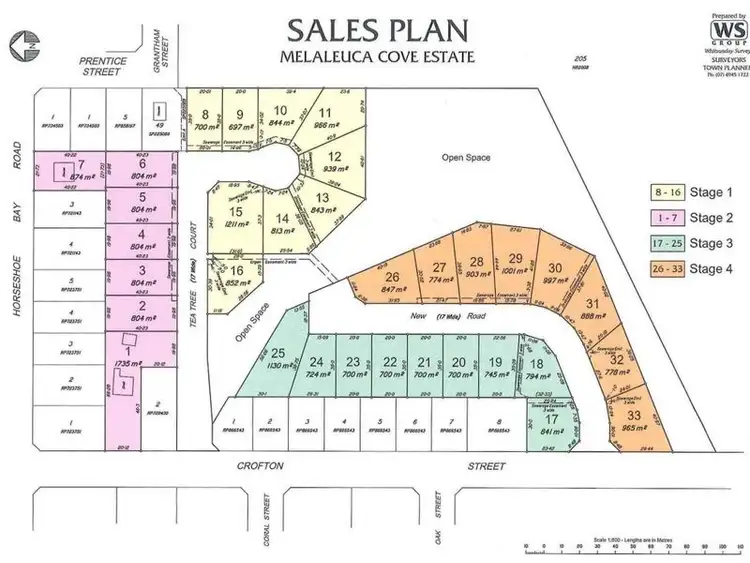 Second view of Homely land listing, 3 ( Lot 18 Wattle Crescent, Bowen QLD 4805