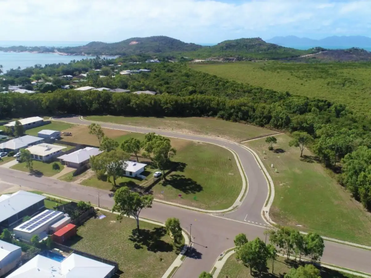 Main view of Homely land listing, 7 ( lot 20 Wattle Crescent, Bowen QLD 4805