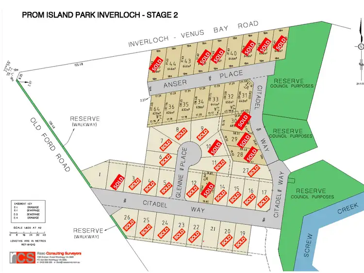 Second view of Homely land listing, Lot 33 Anser Place, Inverloch VIC 3996