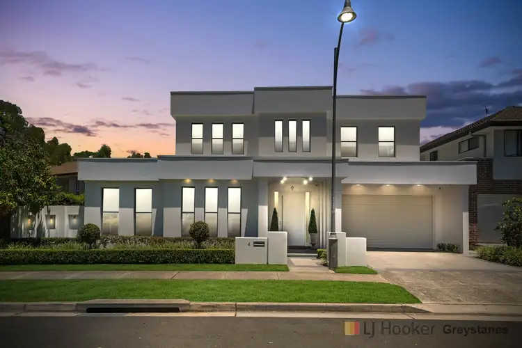 Main view of Homely house listing, 4 Morley Avenue, Pemulwuy NSW 2145
