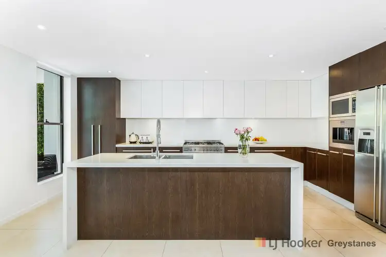 Second view of Homely house listing, 4 Morley Avenue, Pemulwuy NSW 2145