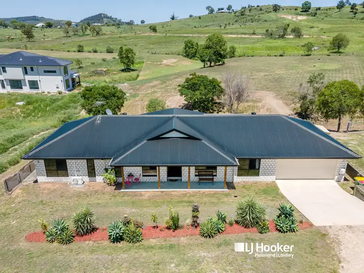 Main view of Homely rural property listing, 8 Regent Crt, Regency Downs QLD 4341