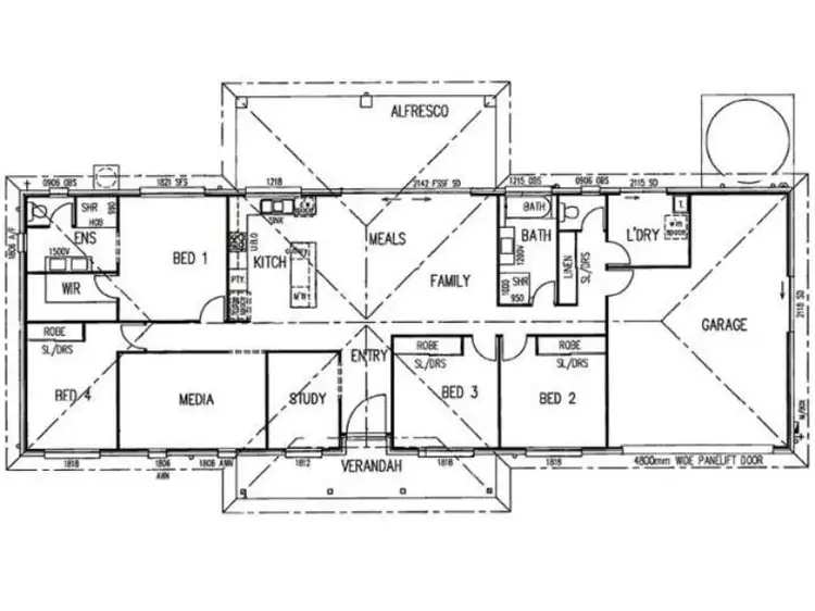 Third view of Homely rural property listing, 8 Regent Crt, Regency Downs QLD 4341