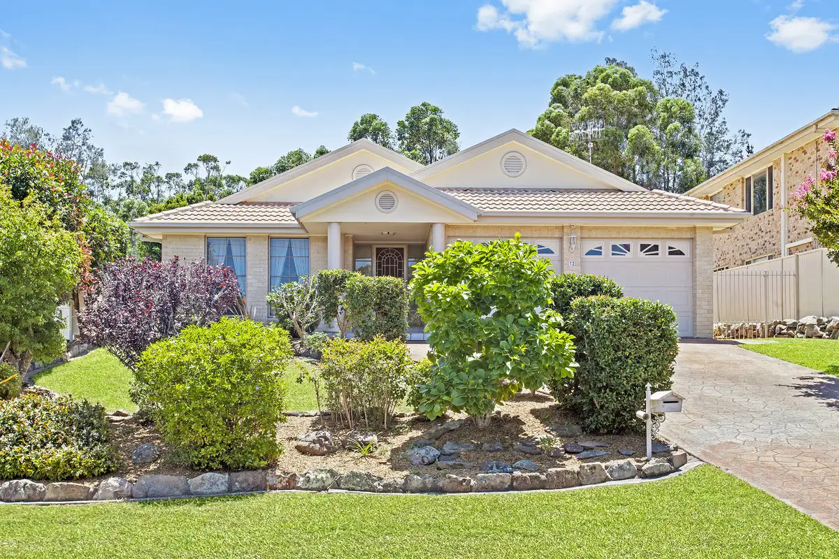 Main view of Homely house listing, 12 Woolmers Crescent, Mardi NSW 2259