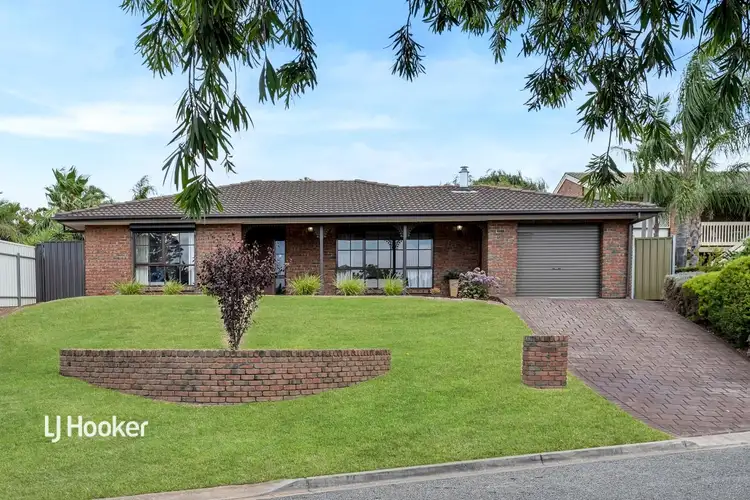 Second view of Homely house listing, 4 Finch Court, Modbury Heights SA 5092