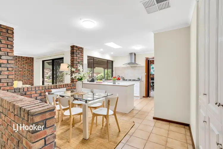 Fifth view of Homely house listing, 4 Finch Court, Modbury Heights SA 5092