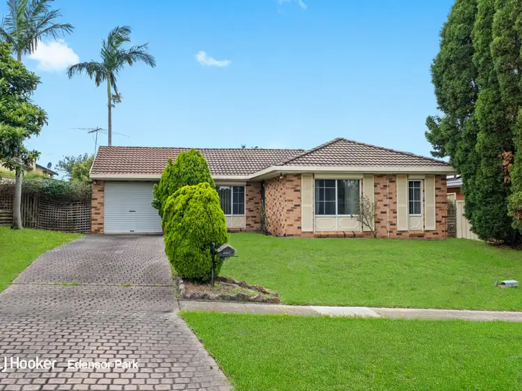 Main view of Homely house listing, 18 Lansbury Street, Edensor Park NSW 2176