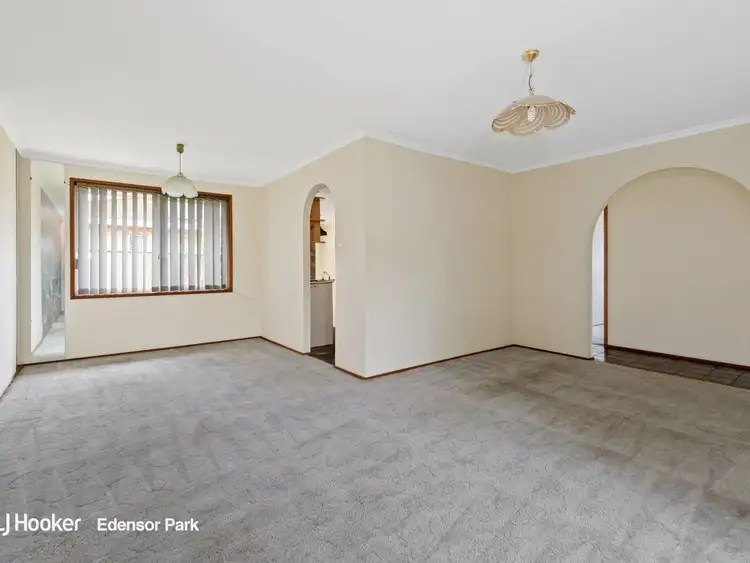 Second view of Homely house listing, 18 Lansbury Street, Edensor Park NSW 2176