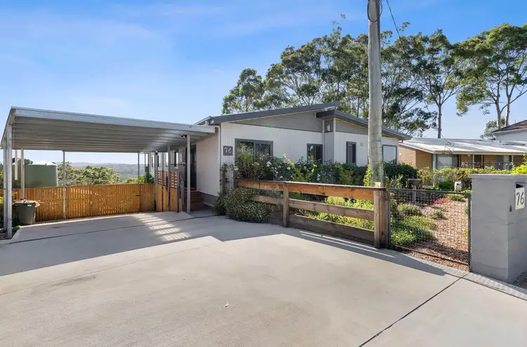 Main view of Homely house listing, 76 Berrima Parade, Surfside NSW 2536