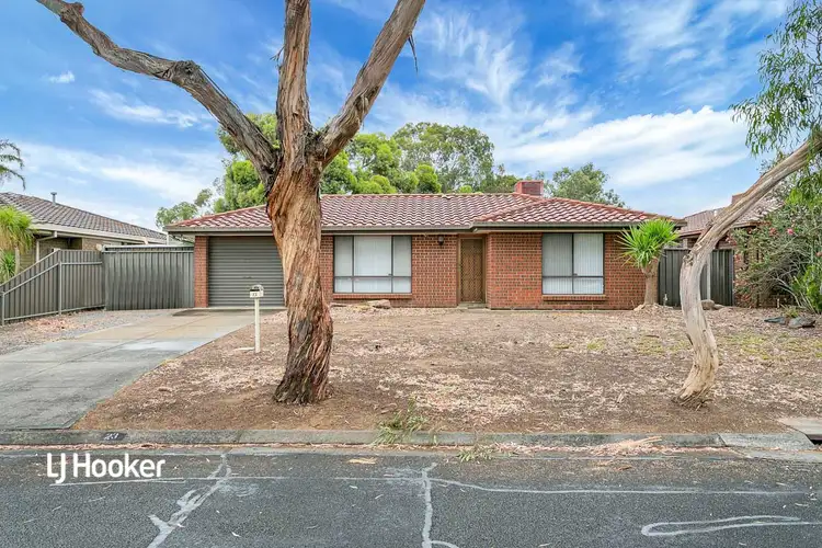 Second view of Homely house listing, 23 Swallow Crescent, Parafield Gardens SA 5107