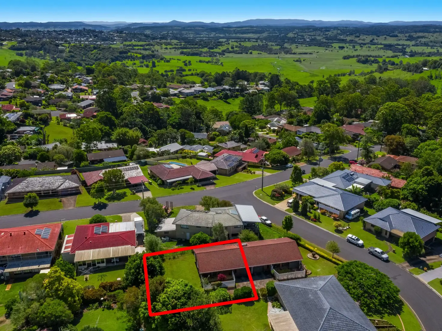 Main view of Homely unit listing, 2/3 Greenhills Drive, Goonellabah NSW 2480