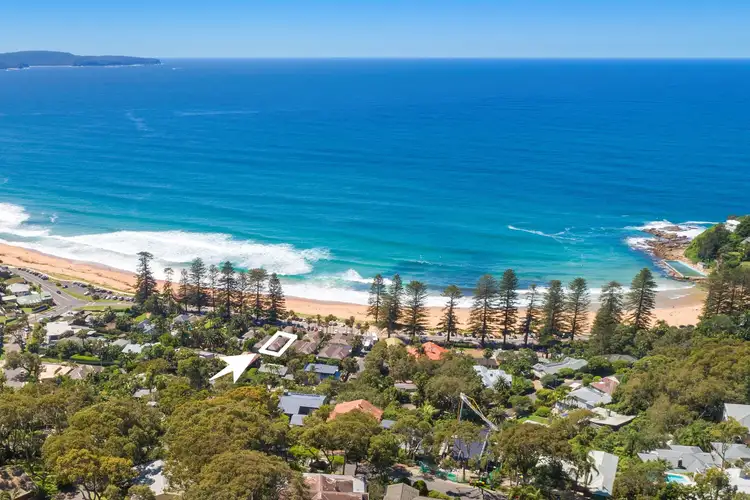 Main view of Homely villa listing, 2/2 Ocean Place, Palm Beach NSW 2108